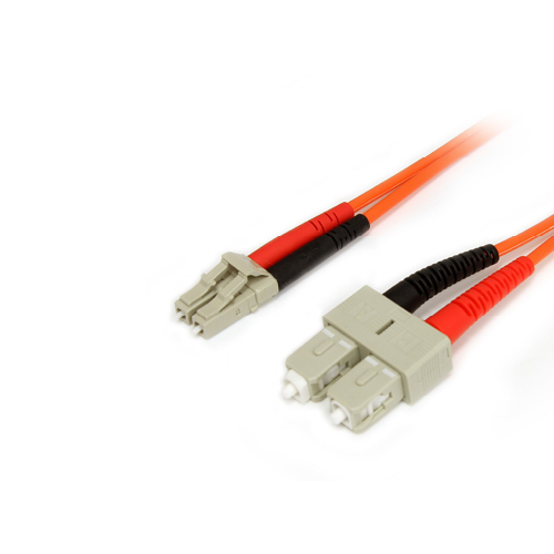 FIBER JUMPER LC TO SC MULTIMOD